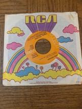 John Denver 45 RPM Record(Take Me Home Country Roads/Poems,Prayers,Promises)RARE - £46.64 GBP