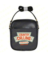 COUNTRY CALLING MUSIC FESTIVAL 2025 Slingbag - $29.44 CAD