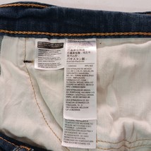 Levi's 541 Straight Denim Jeans Women's Size 46X29 Blue High Rise Cotton Blend image 4