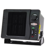 12 Volt 300 Watt Electric Heater W/ Fan for Utv Cab Golf Cart Rv Camper ... - €44,84 EUR