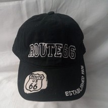 Route 66 Hat Cap US Rt Baseball Trucker Texas California Arizona Travel ... - £10.92 GBP