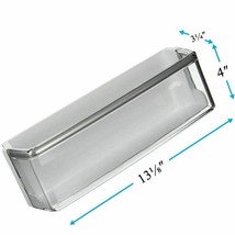 Left Side Door Shelf Bin AAP73252302 For LG Kenmore Elite Sears Refriger... - $34.63