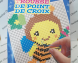 Creative Kids Cross Stitch Kit - Bumble Bee - $9.15