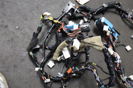 2007 MAZDA SPEED 3 DASH BOARD WIRING HARNESS C752 image 7