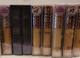  TARTE Double Duty Beauty SHAPE TAPE Contour Concealer CHOOSE SHADE AUTH... - $22.00+