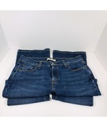 Levis 515 Boot Cut Denim Jeans Women&#39;s Size 12 S/C EUC Levi - £16.25 GBP