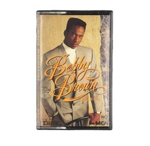 BOBBY BROWN Cassette Tape DONT BE CRUEL 80s New Jack MY PREROGATIVE - $10.18