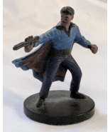 LANDO CALRISSIAN 52/60 FRINGE 16 STAR WARS 2004 MINIATURE TOY FIGURE VIN... - $16.44 CAD