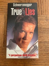 True Lies Vhs - £19.44 GBP