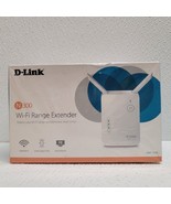 D-Link DAP-1330 N300 Wi-Fi Range Extender - NEW In Box - $9.17
