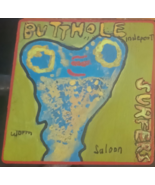 Butthole Surfers -Independent Worm Saloon - $20.00