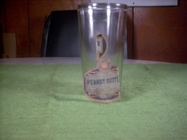 Vtg Capstan Glass Co. Peanut Butter Jar-Tumbler 1920&#39;s-30&#39;s 18oz - Asco PB? Rare - £19.66 GBP