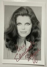 Samantha Eggar Autographed Glossy 5x7 Photo - $15.00