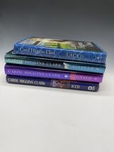 Carol Higgins Clark Books Lot of 4 Hardcovers Good Laced Fleeced Jinxed ... - $17.25