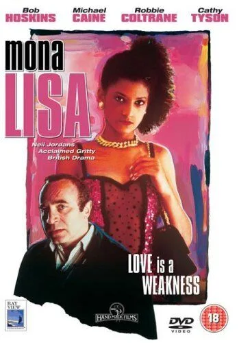 Mona Lisa DVD (2005) Bob Hoskins, Jordan (DIR) Cert 15 Pre-Owned Region 2 - £13.99 GBP