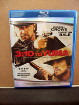 3:10 to Yuma (Blu-ray, 2007) Like new - £8.71 GBP