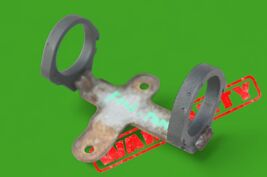 Oem 02-2008 Mercedes R230 SL600 S600 CL600 M275 Fuel Pump mount support ... - $34.87