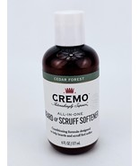 Cremo Cedar Forest Beard Scruff Softener Conditions Shea Butter Coconut ... - €14,29 EUR