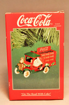 Enesco: On the Road With Coke - 592528 - Coca-Cola - Holiday Ornament - £16.79 GBP