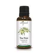 Difeel Essential Oils 100% Pure Tea Tree Oil 1 Ounce - €8,28 EUR