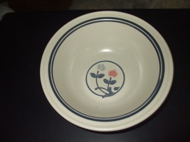 Pfaltzgraff Windsong 6&quot; Cereal or Soup Bowl USA - $16.82