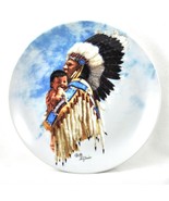 Keenah 1984 Seed of the People Limited Edition Plate by Earl J Cacho Signed - £15.34 GBP