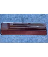 78-88 G body Monte Carlo Cutlass Regal Lower door panel burgundy Left Dr... - $3,178.11 MXN
