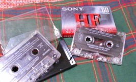 2 Lot: Amy Grant &quot;Home for Christmas&quot; &amp; Ernie Ford Cassette Tapes Music+ a Gift - £7.04 GBP