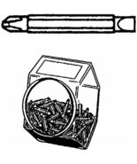 Best Way Insert Bit Phillips, Slotted (83250) - $103.28 CAD