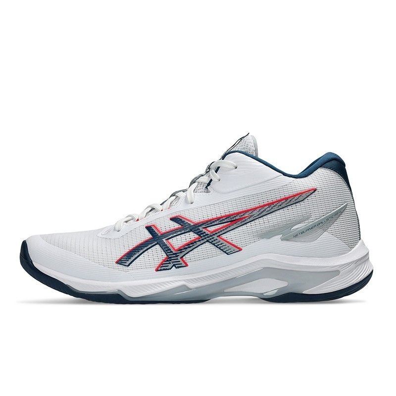 ASICS Netburner Ballistic FF MT 4 Unisex Indoor  Shoes Volleyball 1053A0... - $143.91