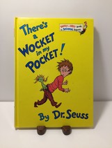 Bright and Early Books(R) Ser.: There&#39;s a Wocket in My Pocket by Dr. Seuss (1974 - £3.07 GBP