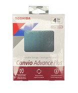 Toshiba External hard drive Dtca40 362166 - $94.66 CAD
