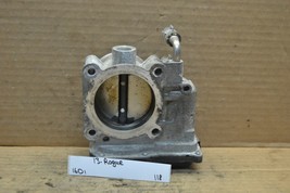 2013 Nissan Rogue Throttle Body OEM 3TA6001 Assembly 118-16d1 - £10.97 GBP