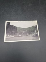 MA ~ Business Section SHELBURNE FALLS Massachusetts c1950&#39;s Franklin Co ... - $14.50