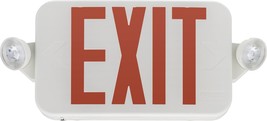 Lithonia Lighting ECC G M6 LED Emergency Exit Sign, 2watts, T20 Complian... - £38.72 GBP