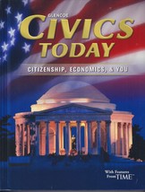 Civics Today: Citizenship, Economics, &amp; You, Student Edition (Hardcover)... - £26.62 GBP
