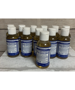 11 Dr. Bronner&#39;s - Pure-Castile Liquid Soap (Peppermint, Travel Size, 2 ... - $699.67 MXN