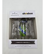 Hallmark Shoebox &quot;Kind of a Big Dill&quot; Christmas Tree Ornament - $272.64 MXN