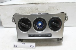 2010-2011 Mazda 3 AC Heat Temperature Control BBM41F14 OEM 924 3H6-B1 - £14.48 GBP
