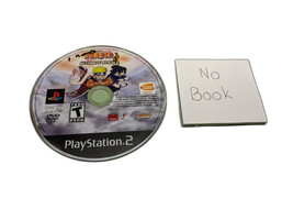 Naruto Ultimate Ninja Sony PlayStation 2 Disk Only - $5.19