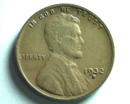 1932-D Lincoln Cent Penny Extra Fine / About Uncirculated XF/AU EF/AU 99c Ship - £7.11 GBP