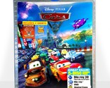 Cars 2 (5-Disc 3D &amp; 2D Blu-ray/DVD, 2011,Inc. Digital Copy) Brand New w/... - £11.07 GBP