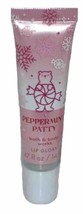 Bath & Body Works Peppermint Patty Flavor Burst Lip Gloss Tube New Sealed - $10.69