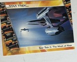 Star Trek The Movies Trading Card #15 Enterprise - $1.97