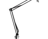 Gator Frameworks Deluxe Desk-Mounted Broadcast Microphone Boom Stand for... - £79.28 GBP+