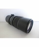 JC Penney Multi Coated Optics 62mm 1:3.5 f 80-200mm Vintage Camera Zoom ... - $35.50 CAD