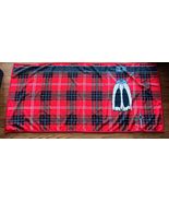 Scottish Plaid Kilt Beach or Bath Towel w Sporran Belt & Kilt Pin 48 x 2... - $423.32 MXN Scottish Plaid Kilt Beach or Bath Towel w Sporran Belt & Kilt Pin 48 x 2... - $423.32 MXN