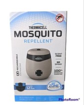 New Thermacell Rechargeable Mosquito Repellent with 20’ Protection Zone Malaria  - £25.56 GBP