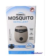 New Thermacell Rechargeable Mosquito Repellent with 20’ Protection Zone ... - £24.99 GBP