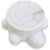 Ashtray For Outside Patio, Cute Turtle Ash Tray With Lid And Removable L... - $20.99